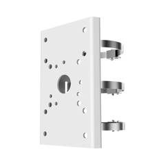 Montaje de Aro para Poste / Compatible con Radar Hikvision