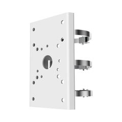 Montaje de Aro para Poste / Compatible con Radar Hikvision