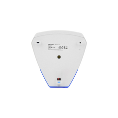Sirena Estrobo Cableada Hikvision / Ideal para cualquier Panel de Alarma / Azul / 105 dB / Proteccón IP54