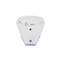 Sirena Estrobo Cableada Hikvision / Ideal para cualquier Panel de Alarma / Azul / 105 dB / Proteccón IP54