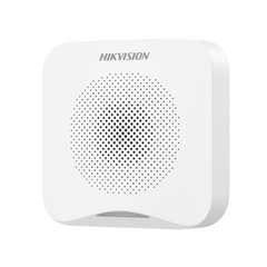 (AX HOME) Sirena Inalámbrica Interior / Alerta Ajustable entre 80 a 95dB
