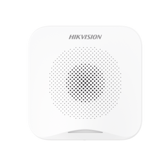 (AX HOME) Sirena Inalámbrica Interior / Alerta Ajustable entre 80 a 95dB