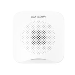 (AX HOME) Sirena Inalámbrica Interior / Alerta Ajustable entre 80 a 95dB
