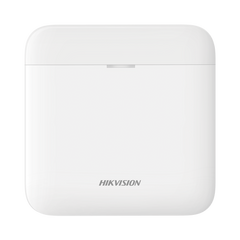 (AX PRO) Panel de Alarma Inalámbrico de Hikvision / Soporta 48 Zonas / Wi-Fi y Ethernet / Incluye Batería de respaldo / Compatible con los Accesorios AX PRO