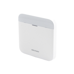 (AX PRO) Panel de Alarma Inalámbrico de Hikvision / Soporta 48 Zonas / GSM 3G/4G, Wi-Fi y Ethernet / Incluye Batería de respaldo / Compatible con los Accesorios AX PRO.