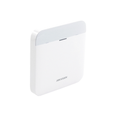 (AX PRO) Panel de Alarma Inalámbrico de Hikvision / Soporta 48 Zonas / GSM 3G/4G, Wi-Fi y Ethernet / Incluye Batería de respaldo / Compatible con los Accesorios AX PRO.