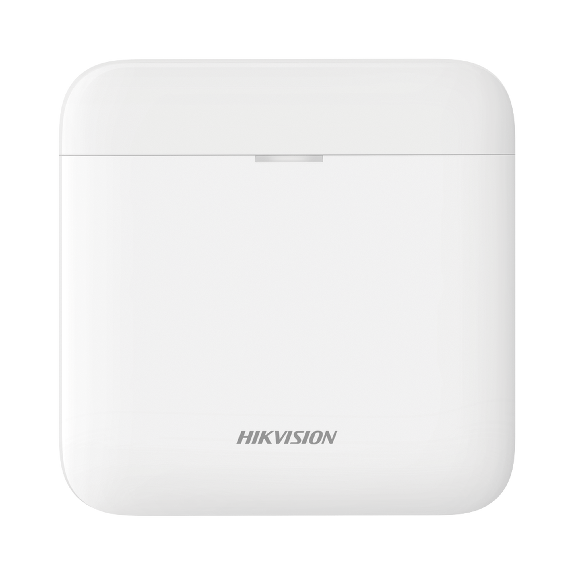 (AX PRO) Panel de Alarma Inalámbrico de Hikvision / Soporta 96 Zonas / GSM 3G/4G, Wi-Fi y Ethernet / Incluye Batería de respaldo / Compatible con los Accesorios AX PRO.
