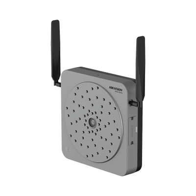 Cámara de Imagen Acústica Portátil / 64 Micrófonos /Localización de Fugas de Gas y Vibraciones / Protección IP67 / Rango Frecuencial 5 KHz-72 KHz / Soporta 4G