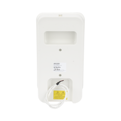 Altavoz Tipo Columna | 20 Watts | 100 V | Rejilla de Metal | Color Blanco | Montaje en L | Exterior IP66