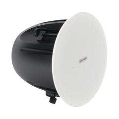 Altavoz de Techo / 2.5W - 10W / Tweeter 1.0 pulgadas + Woofer 6.5 pulgadas / Color Blanca / 100V | 70V / 8 ohms