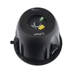 Altavoz de Techo / 2.5W - 10W / Tweeter 1.0 pulgadas + Woofer 6.5 pulgadas / Color Blanca / 100V | 70V / 8 ohms