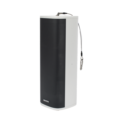 Altavoz IP tipo Columna / 60 Watts / Para integración con Hik-Central Professional / Reproducción de Audio vía Red / IP66