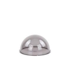 Burbuja Ahumada para Domos Fijos IP o TURBOHD / Compatible con epcom / HIKVISION / Soporta IP66 / IK10