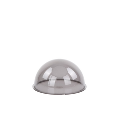 Burbuja Ahumada para Domos Fijos IP o TURBOHD / Compatible con epcom / HIKVISION / Soporta IP66 / IK10