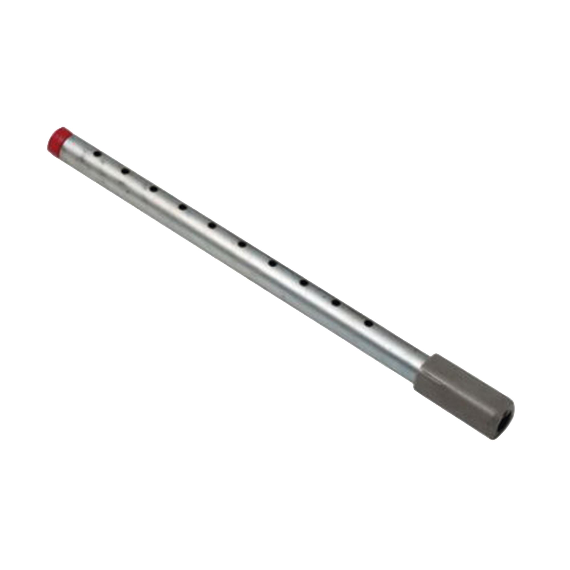 Tubo de Muestreo para Ductos de 60 a 120 Centímetros de Ancho, fabricado en metal