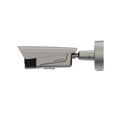 Bala IP 4 Megapíxel ANPR para Control de Acceso / Lente Mot. 2.8 mm - 12 mm / ANPR /IP67 / IK10 / PoE /