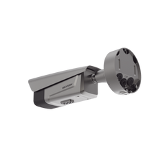 Bala IP 4 Megapíxel ANPR para Control de Acceso / Lente Mot. 2.8 mm - 12 mm / ANPR /IP67 / IK10 / PoE /