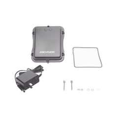 Sensor (Radar) de Presencia para Acceso Vehicular / Evita que Baje la Barrera / Compatible con Cualquier Barrera Vehicular