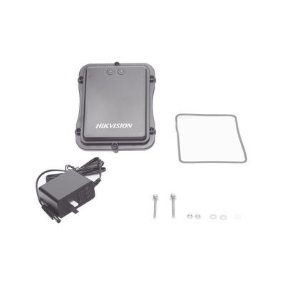 Sensor (Radar) de Presencia para Acceso Vehicular / Evita que Baje la Barrera / Compatible con Cualquier Barrera Vehicular