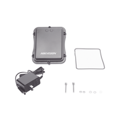 Sensor (Radar) de Presencia para Acceso Vehicular / Evita que Baje la Barrera / Compatible con Cualquier Barrera Vehicular
