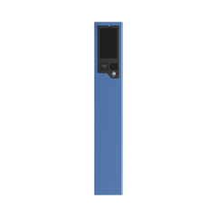 Estación de Tickets de Salida / Pantalla LCD 10.1 Pulgadas 1080P / Lector de Tarjetas IC y CPU / Intercomunicación de Voz Bidireccional / Protocolo TCP/IP / Protección IP54 / Sistema Operativo Linux Embebido