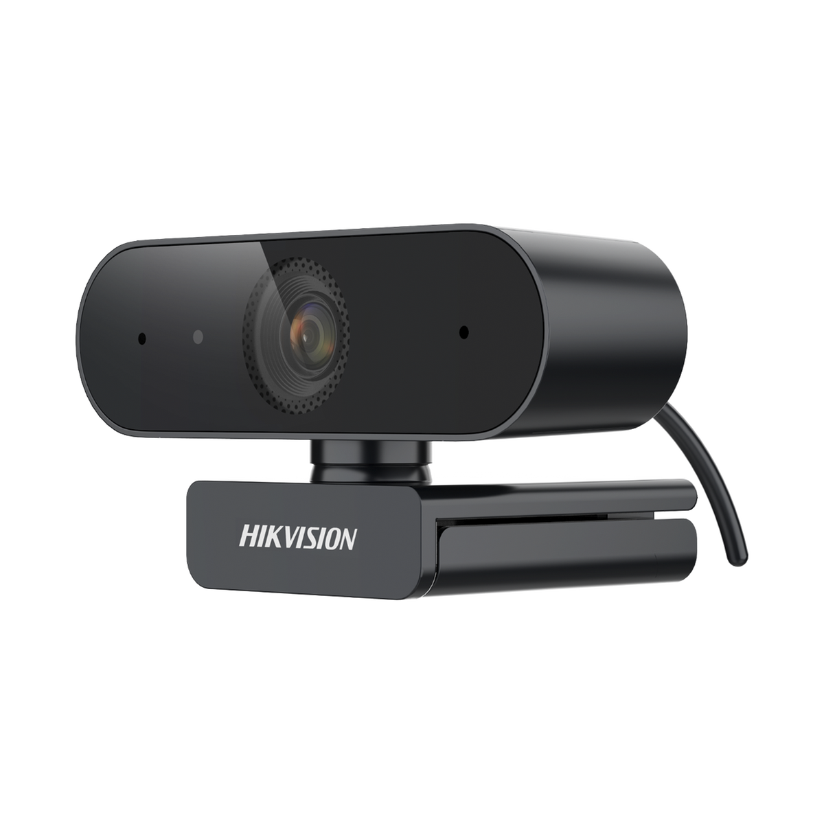 Cámara Web ALTA DEFINICIÓN (1080p) / Giro 360° / Gran Angular / Micrófono Integrado / Conector USB de 2 mts / Fácil de Instalar / Reducción de Ruido Inteligente
