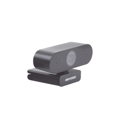 Cámara Web ALTA DENIFICIÓN (1080p) con Autoenfoque / Giro 360° / Gran Angular / Micrófono Integrado / Conector USB / Fácil de Instalar / Reducción de Ruido Inteligente