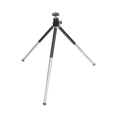 Tripie Para Cámaras Web / 15 a 30 cms / Tornillo 1/4 / Montaje Universal / Multiples Usos / Compatible con Multiples Marcas