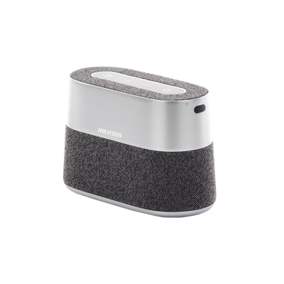 Micrófono y Bocina Inalámbrica / Omnidireccional / DNR / Bluetooth / Ideal para Videoconferencias / USB-C / Compatible con Zoom - Webex - Skype - Youtube - Etc..