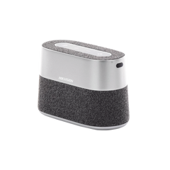 Micrófono y Bocina Inalámbrica / Omnidireccional / DNR / Bluetooth / Ideal para Videoconferencias / USB-C / Compatible con Zoom - Webex - Skype - Youtube - Etc..