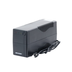 UPS de 1000 VA / 600 W / Protección Contra Sobrecarga y Descarga / Entrada y Salida 120 VCA / 6 Tomas NEMA 5-15R (4 con Respaldo y 2 sin Respaldo)