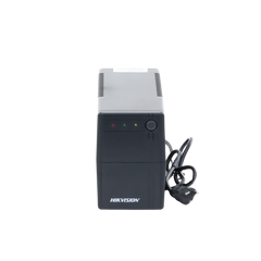 UPS de 1000 VA / 600 W / Protección Contra Sobrecarga y Descarga / Entrada y Salida 120 VCA / 6 Tomas NEMA 5-15R (4 con Respaldo y 2 sin Respaldo)