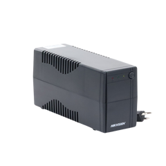 UPS de 1000 VA / 600 W / Protección Contra Sobrecarga y Descarga / Entrada y Salida 120 VCA / 6 Tomas NEMA 5-15R (4 con Respaldo y 2 sin Respaldo)