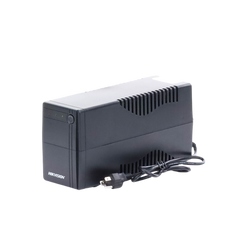 UPS de 600 VA / 360W / Protección Contra Sobrecarga y Descarga / Entrada y Salida 120 VCA / 6 Tomas NEMA 5-15R (4 con Respaldo y 2 sin Respaldo)