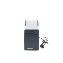 UPS de 600 VA / 360W / Protección Contra Sobrecarga y Descarga / Entrada y Salida 120 VCA / 6 Tomas NEMA 5-15R (4 con Respaldo y 2 sin Respaldo)