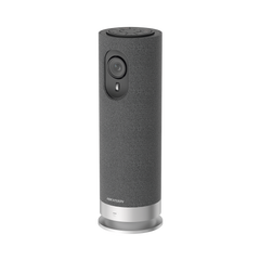 Cámara de Videoconferencia Portátil / Resolución de 2 Megapixel (Full HD) / 4 Micrófonos / Altavoz 5 W / Conexión USB / Control Remoto / Plug and Play  / Movimiento PTZ