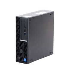 Estación de Trabajo (Workstation) para Monitoreo / 64 Bits / Intel® Core i5 - 12500 / 16 GB RAM / M.2 256 GB / Windows 10 IoT Enterprise / 4 Salidas de Video