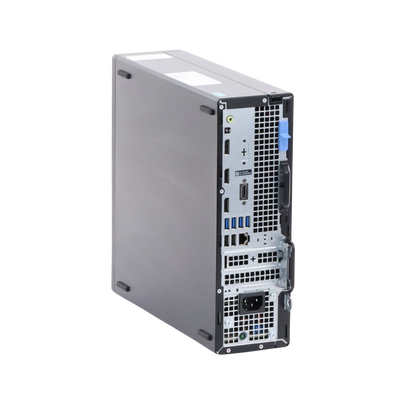 Estación de Trabajo (Workstation) para Monitoreo / 64 Bits / Intel® Core i5 - 12500 / 16 GB RAM / M.2 256 GB / Windows 10 IoT Enterprise / 4 Salidas de Video