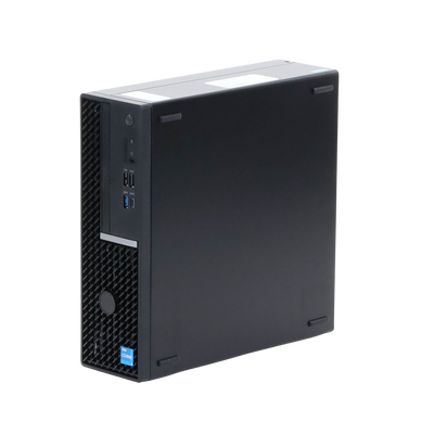 Estación de Trabajo (Workstation) para Monitoreo / 64 Bits / Intel® Core i5 - 12500 / 16 GB RAM / M.2 256 GB / Windows 10 IoT Enterprise / 4 Salidas de Video