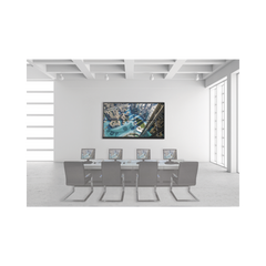 Kit Videowall 2X2 / Incluye 4 Pantallas de 46" / Decoder / Base de Pared / Accesorios de Instalación