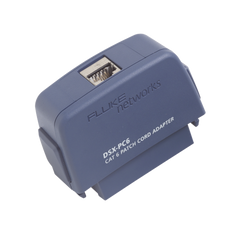 Adaptador DSX Para Comprobar Enlaces con Conexión Modular en Cat6
