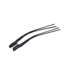 Kit de protectores para circuitos para la cerradura magnética de 24 Vcc o menos, 2 unidades por kit.