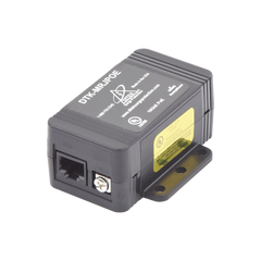 Protector PoE / RJ45 Hembra / 10 GbE / PoE y HiPoE / Cámaras IP y WAP
