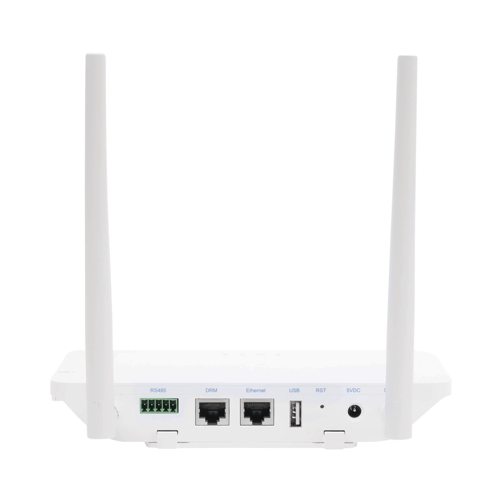 Modulo para Monitoreo PRO Para Microinversores HMS, Hasta 99 Módulos Solares, Conexion WIFI y cable RJ45