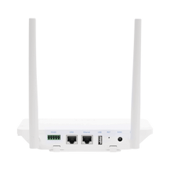 Modulo para Monitoreo PRO Para Microinversores HMS, Hasta 99 Módulos Solares, Conexion WIFI y cable RJ45