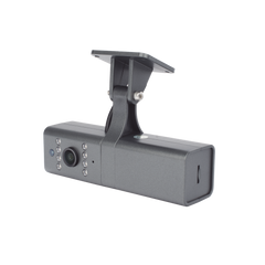 Cámara Dashcam, con evidencia fotográfica y grabación con almacenamiento en memoria, Visión Día y Noche, Compatible con FMC125 y FMC650.