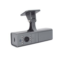 Cámara Dashcam, con evidencia fotográfica y grabación con almacenamiento en memoria, Visión Día y Noche, Compatible con FMC125 y FMC650.