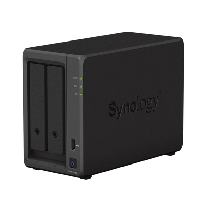 Deep Learning serie NVR de 2 Bahías /  Servicio Nube Gratis (P2P)