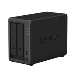 Deep Learning serie NVR de 2 Bahías /  Servicio Nube Gratis (P2P)