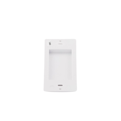 Placa ciega de pared